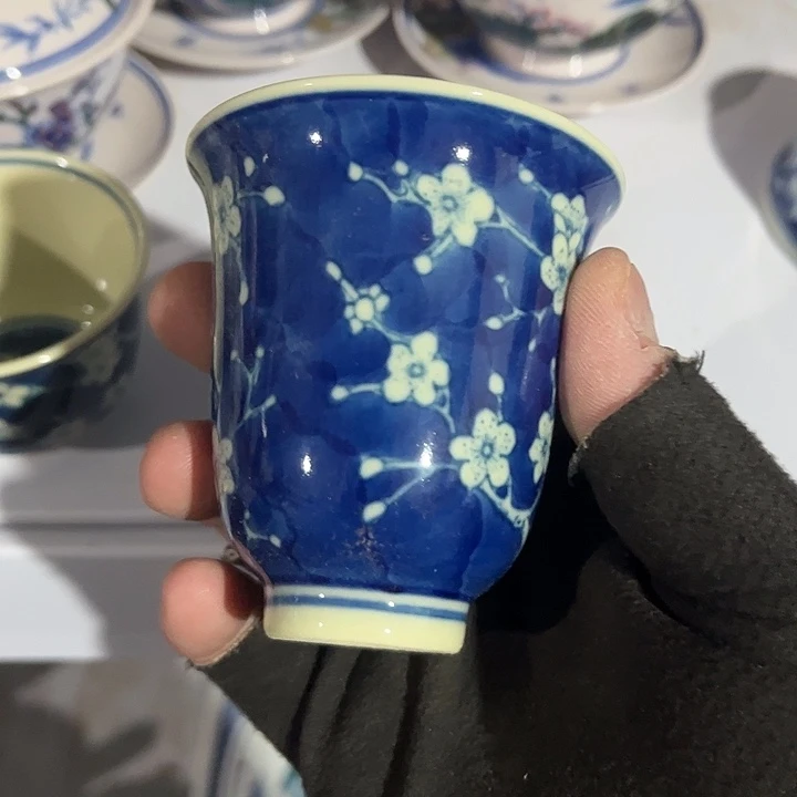 摆件景德镇陶瓷艺术品