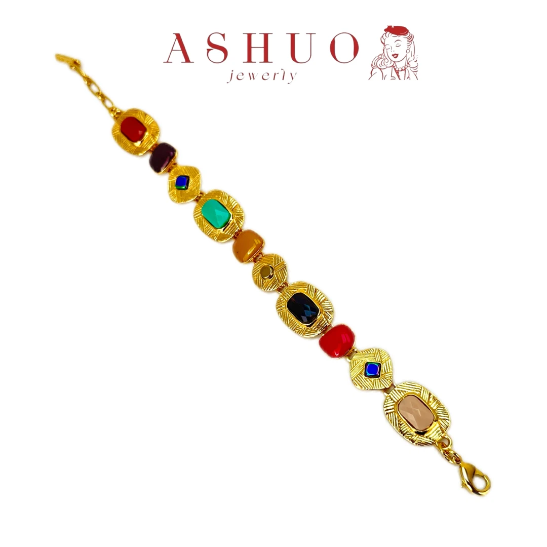 铜合金手链 阿烁中古Taratata as10745