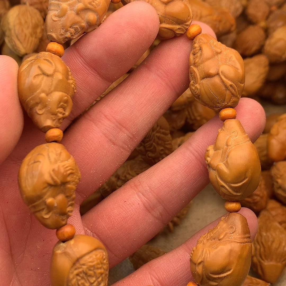 橄榄核手串/手链精品橄榄核手串