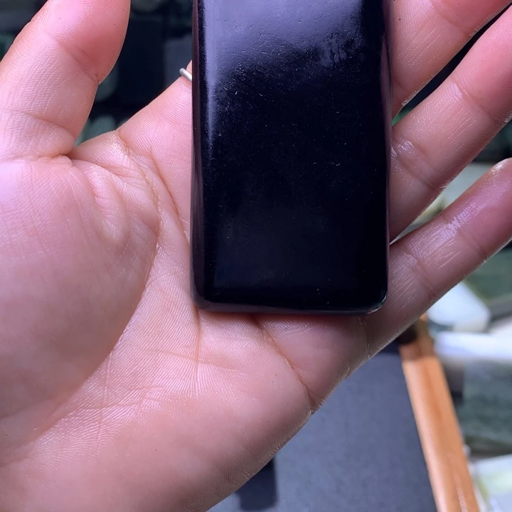 悦***技未镶嵌和田玉（糖玉）珠宝半成品