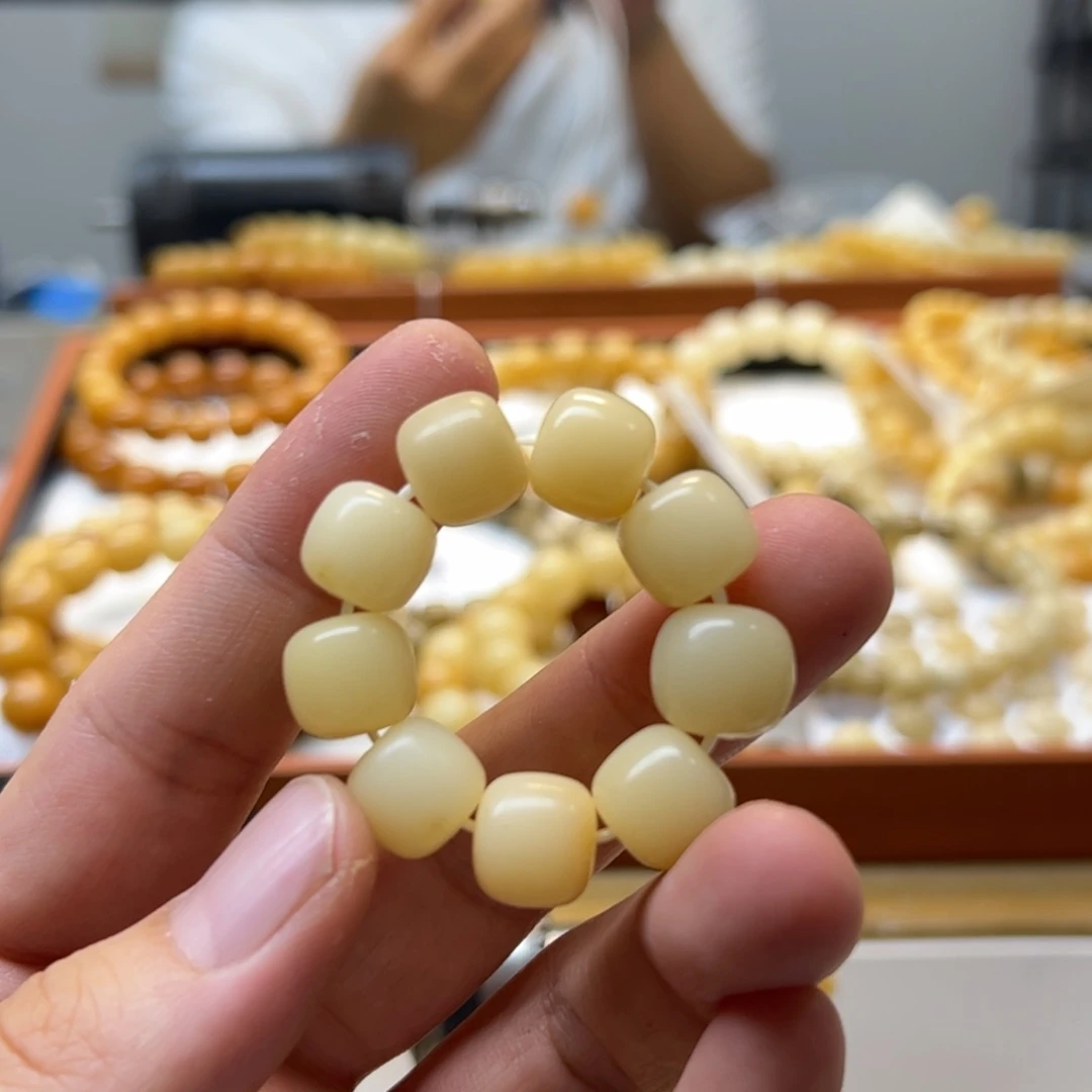 菩提根/象牙果手串福利瑕疵