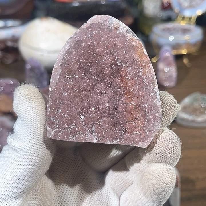 紫晶大型摆件（非配饰）未镶嵌