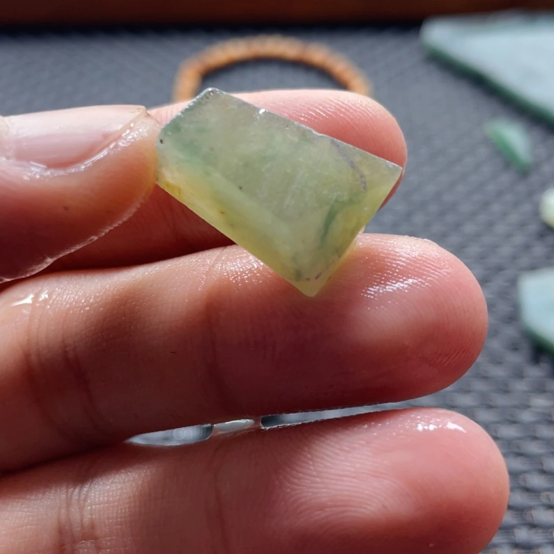 未镶嵌定制翡翠翡翠