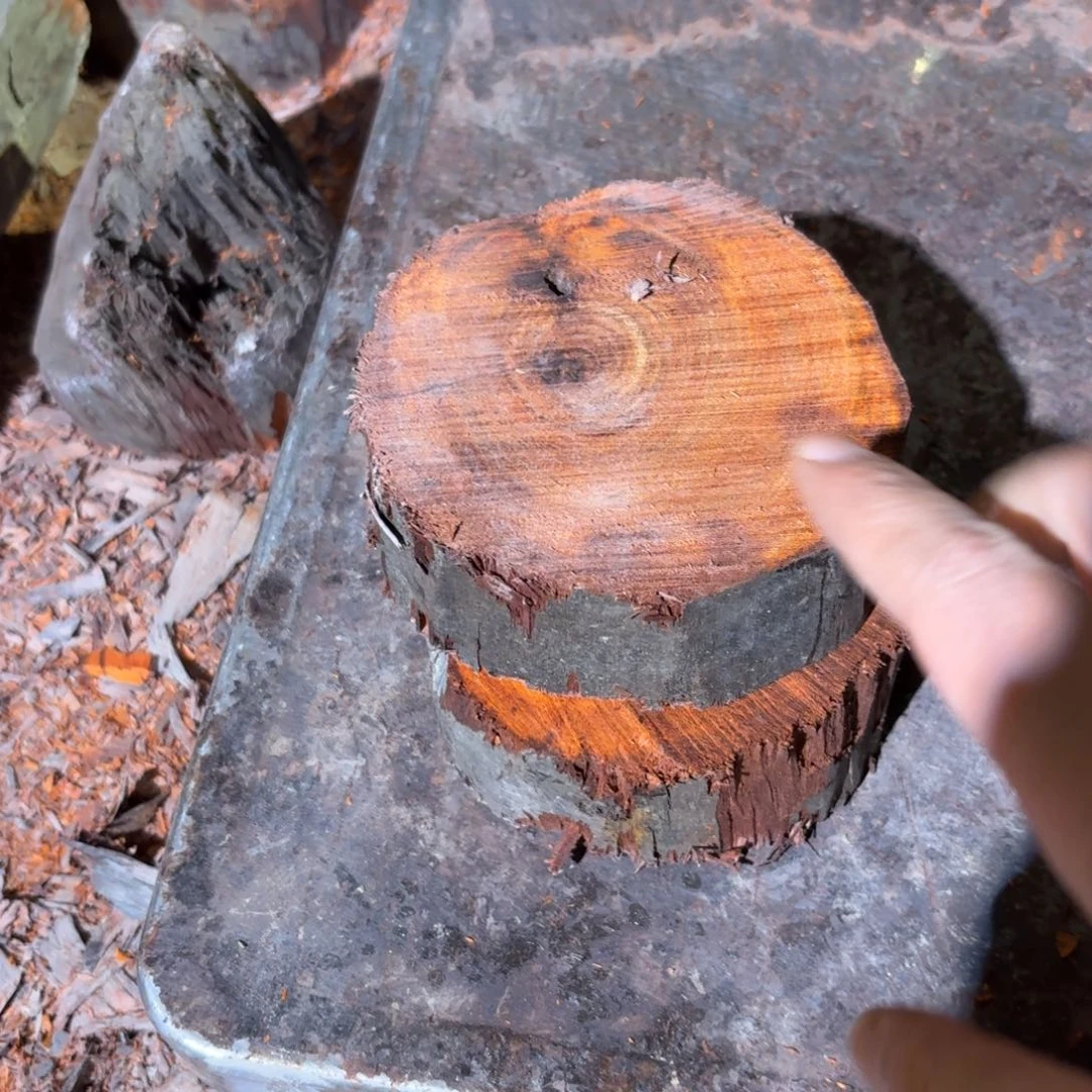 染料紫檀（血檀）6229