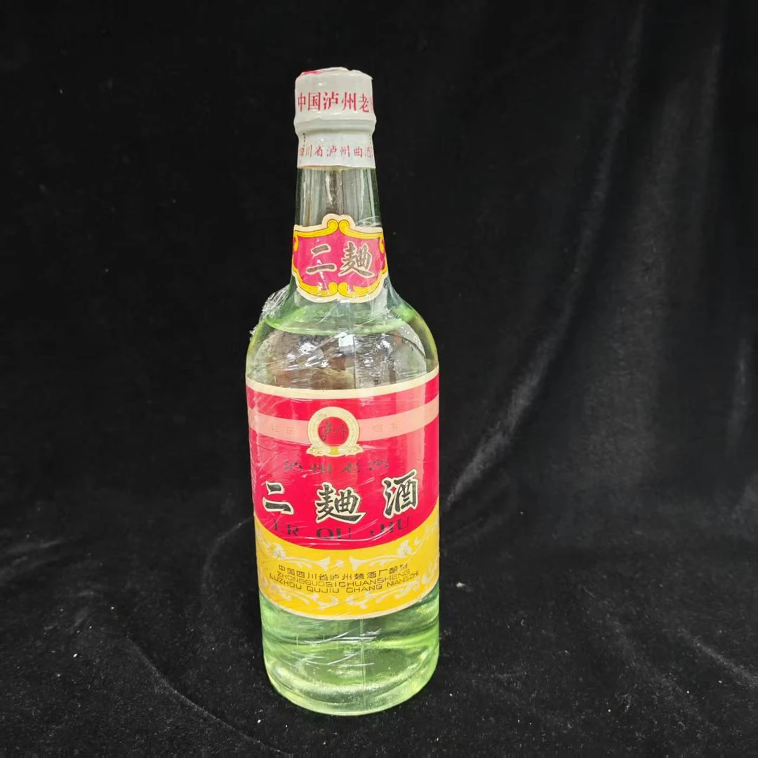 泸州老窖泸州老窖二曲【L009】1988年53度500ml53度500ml