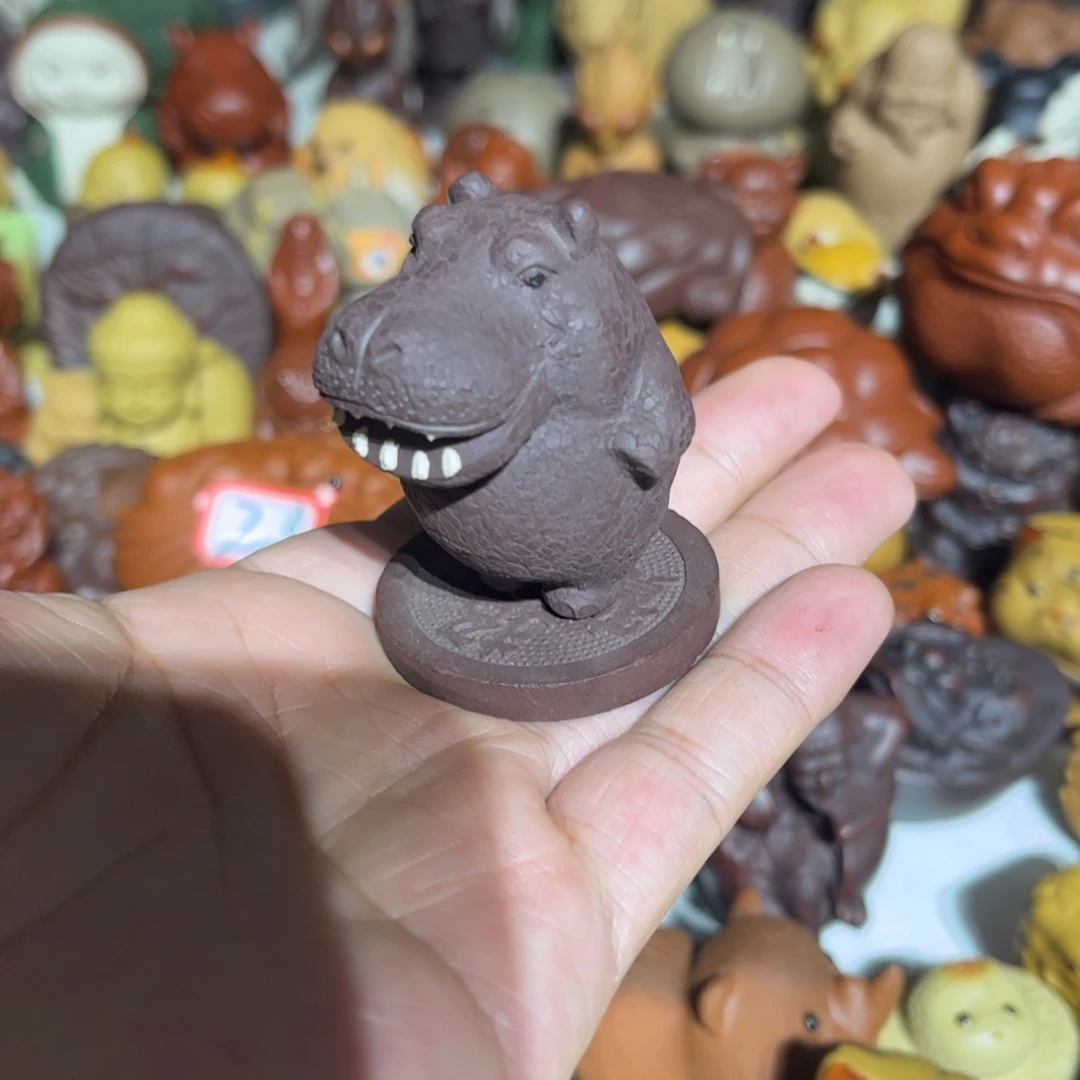 紫砂茶宠紫砂艺术
