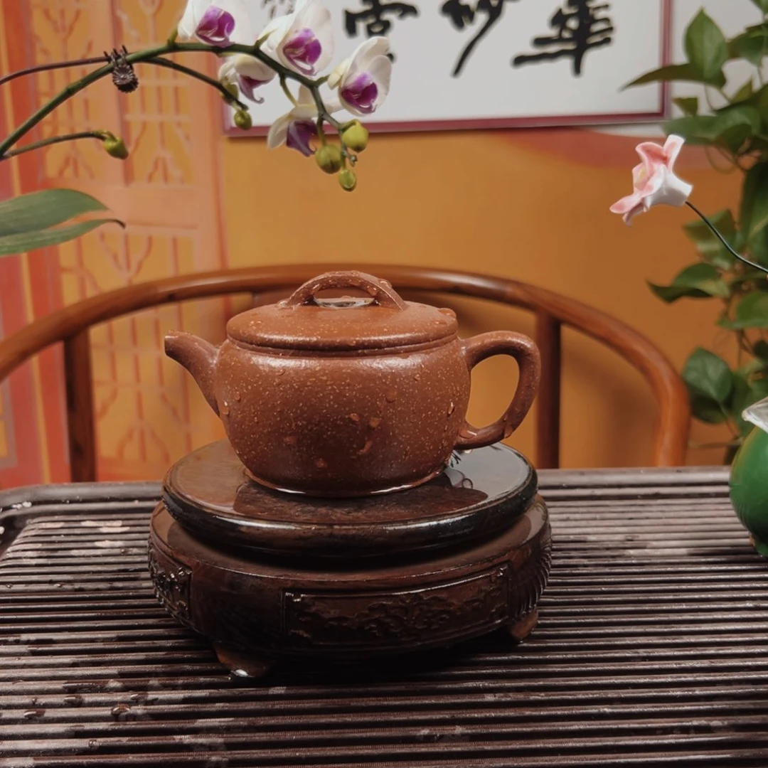 紫砂茶壶紫砂壶紫砂泥