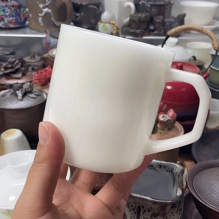 陶瓷制品及陶瓷艺术品微瑕璞玉