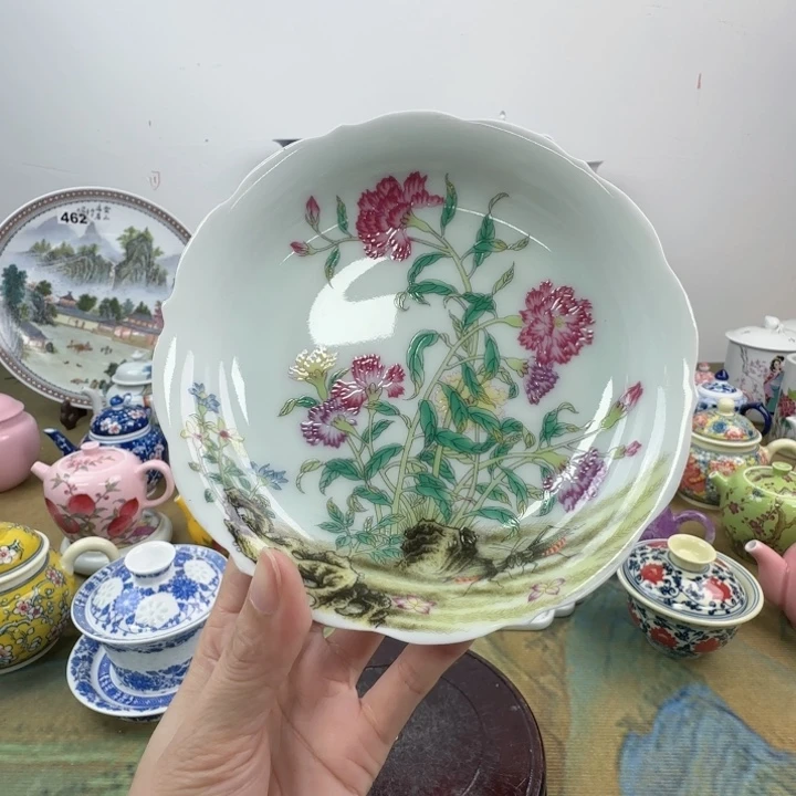 摆件专注景德镇567老厂瓷