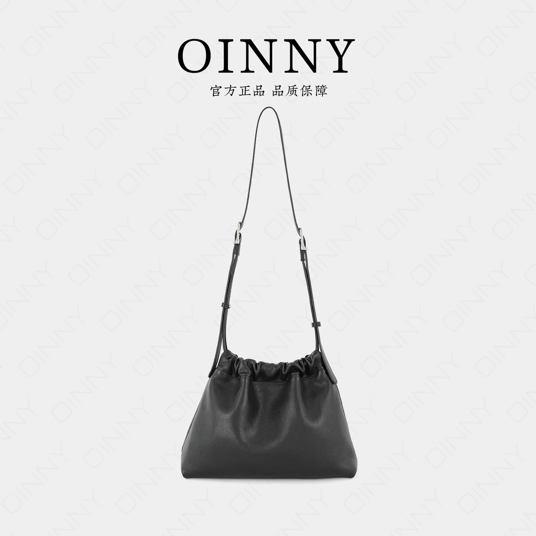 【oinny】小众设计休闲百搭单肩斜挎云朵包6516-1-