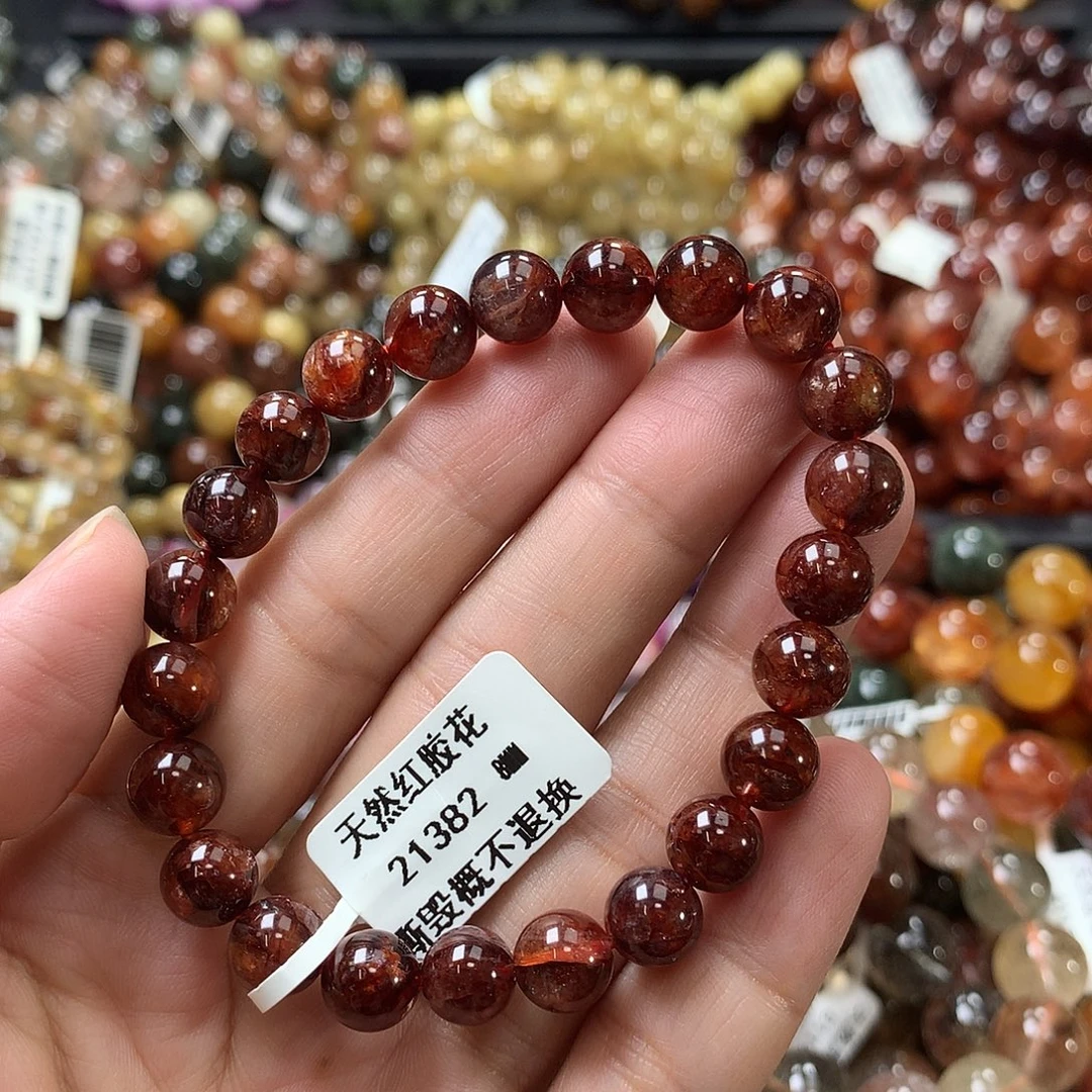未镶嵌手链水晶，，，