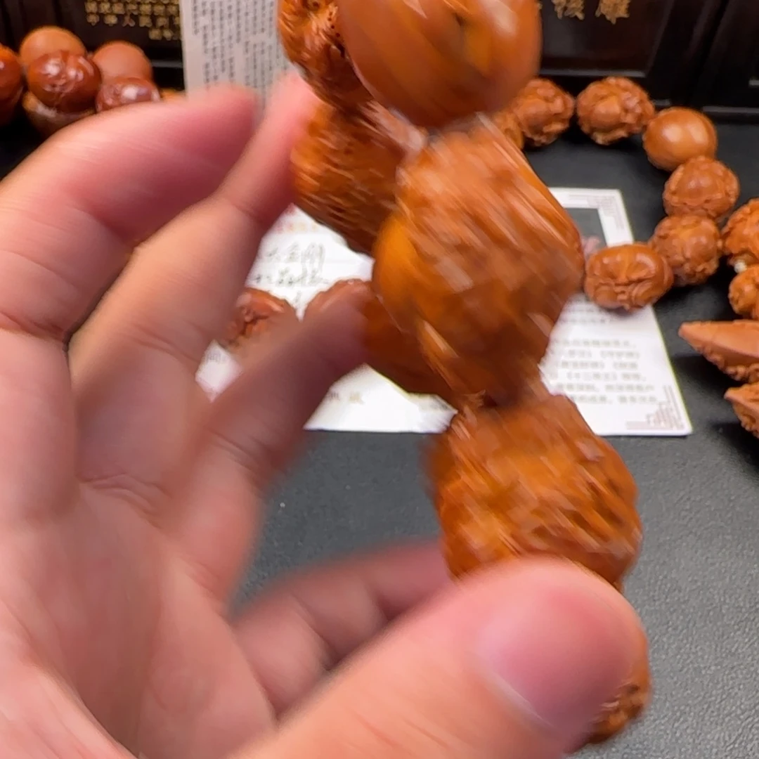 橄榄核手串/手链巍*99999999999