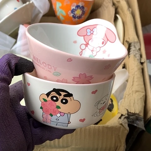 陶瓷制品满25拼单发货默认微瑕