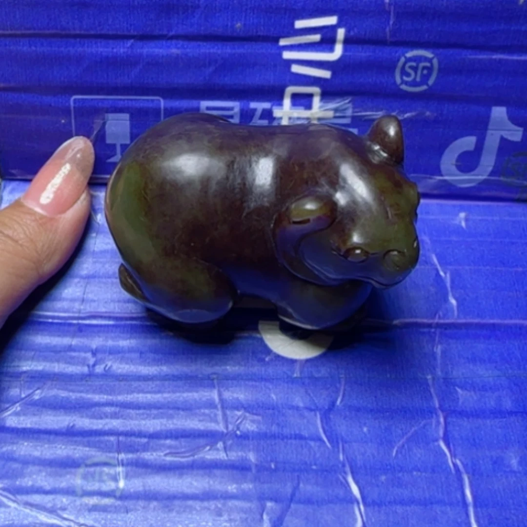 【闪购商品】和田玉把件未镶嵌K*