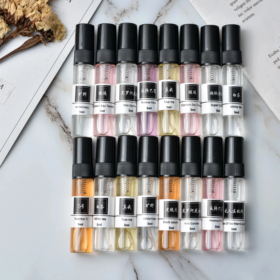 高品质 香水持久淡香 5ML