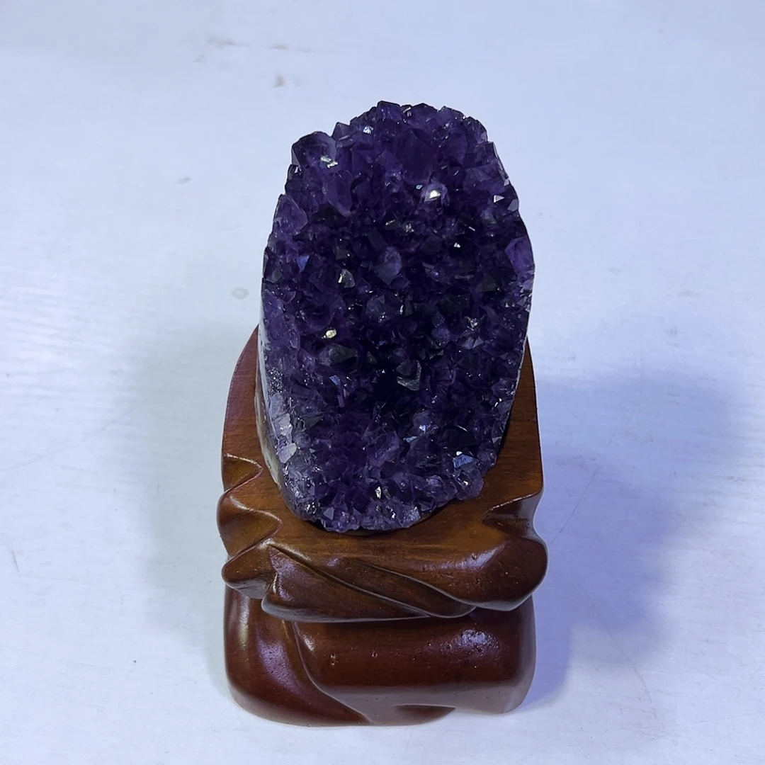 未镶嵌紫晶大型摆件（非配饰）