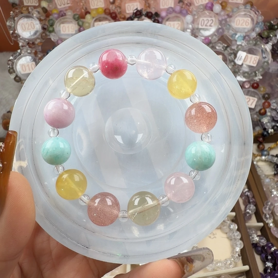 水晶手链合金899999