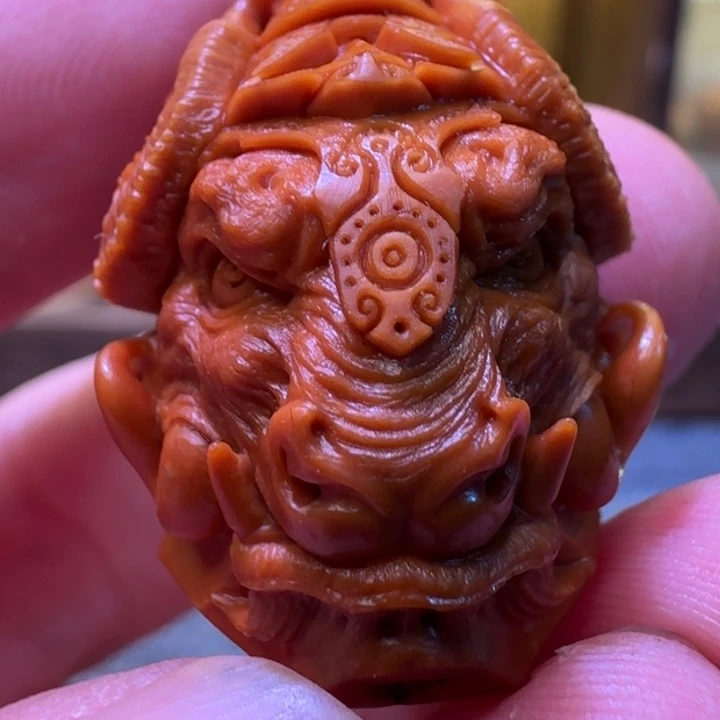 橄榄核吊坠啦啦啦啦