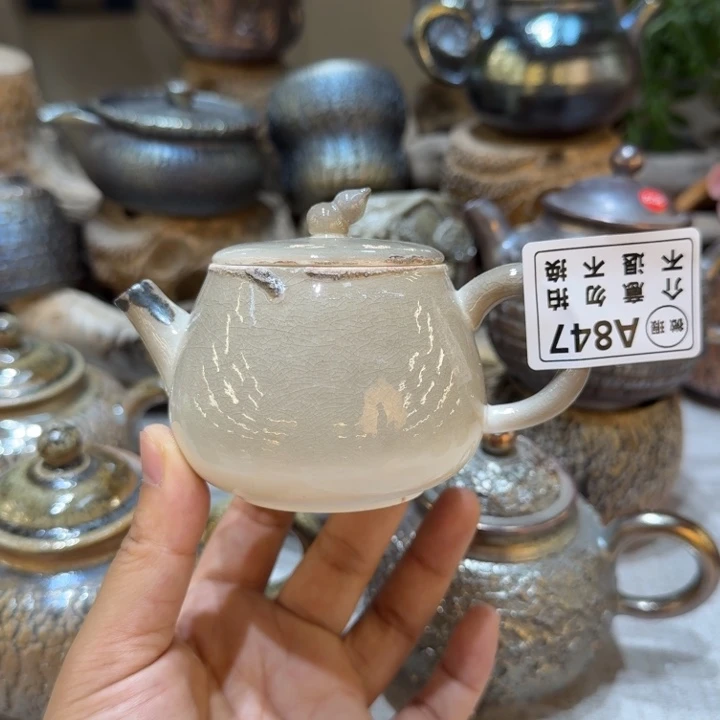 摆件柴烧新品福利多多