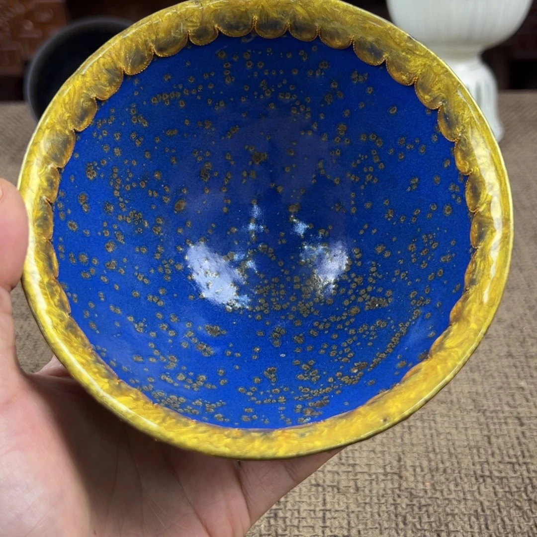 Lao窑瓷直播间正能量开门货