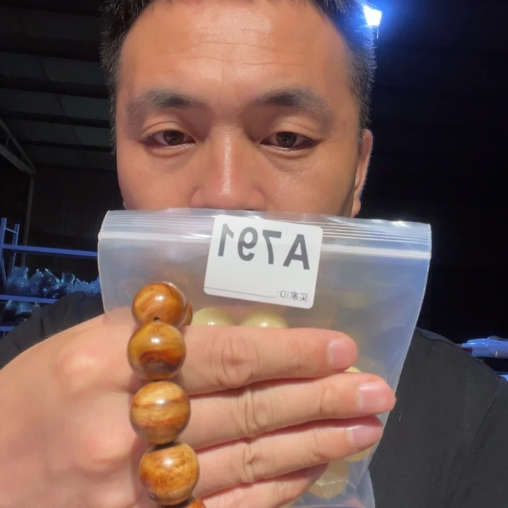 大果紫檀（缅甸花梨）791