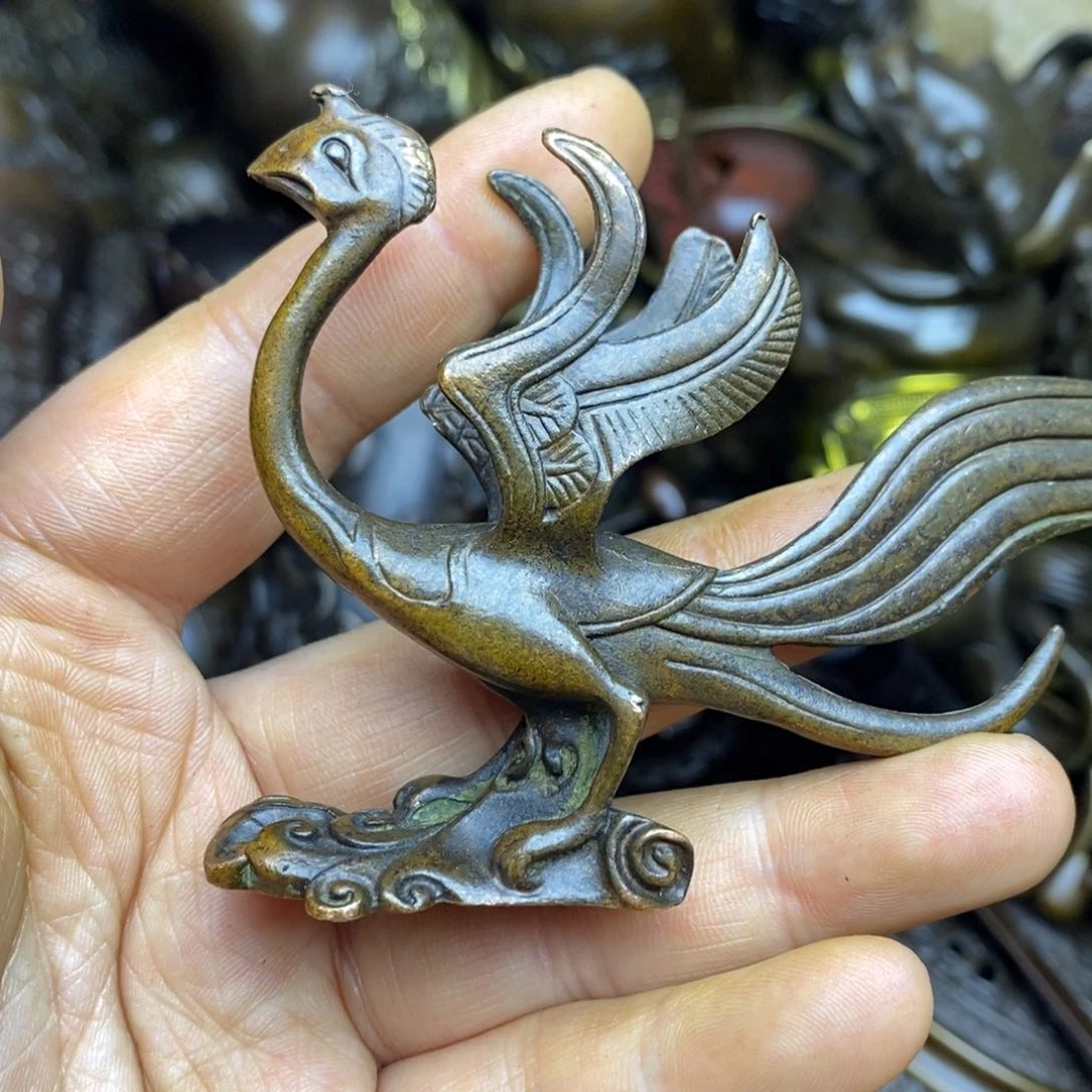 精美铜器，点击下单