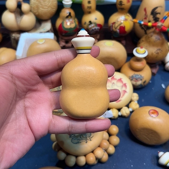 八宝扁葫芦葫芦葫芦