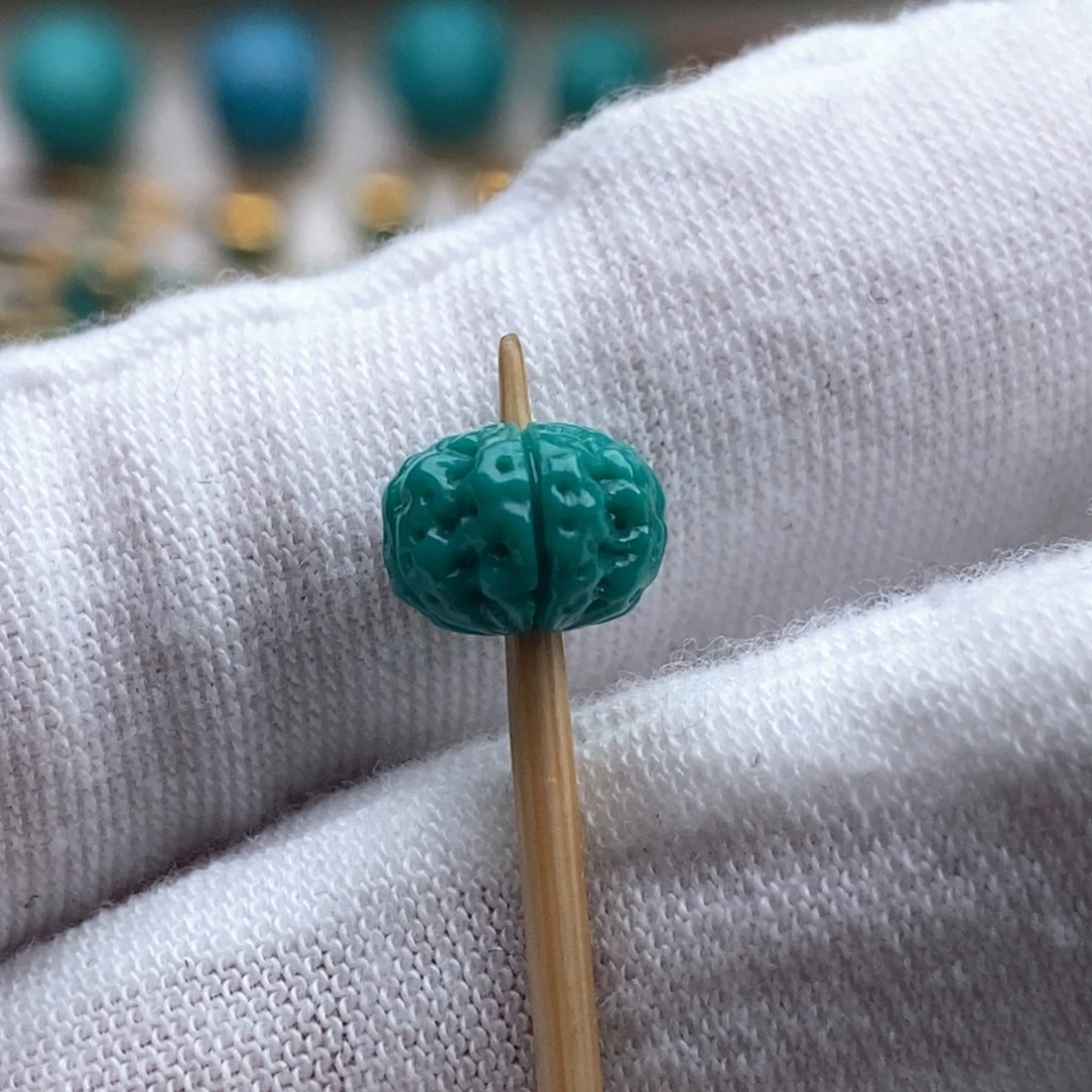 绿松石未镶嵌绿松石配饰