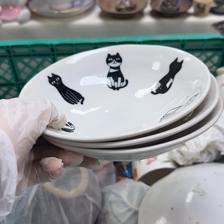瓷片心*开播啦….开播啦