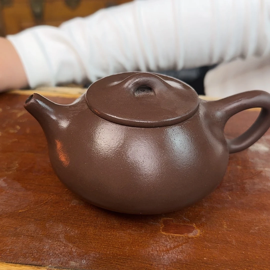 紫砂茶壶紫砂的艺术