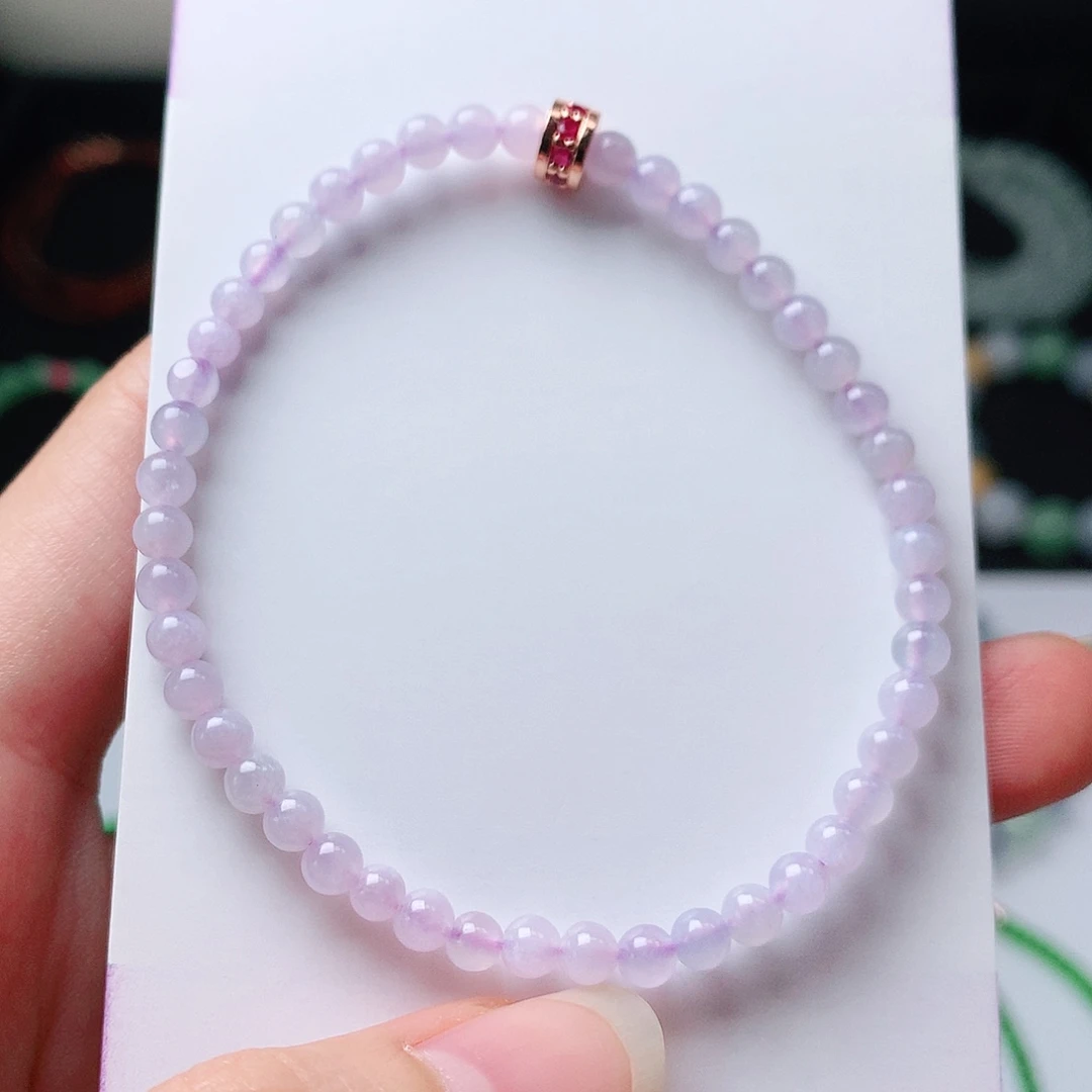 翡翠未镶嵌手链翡翠