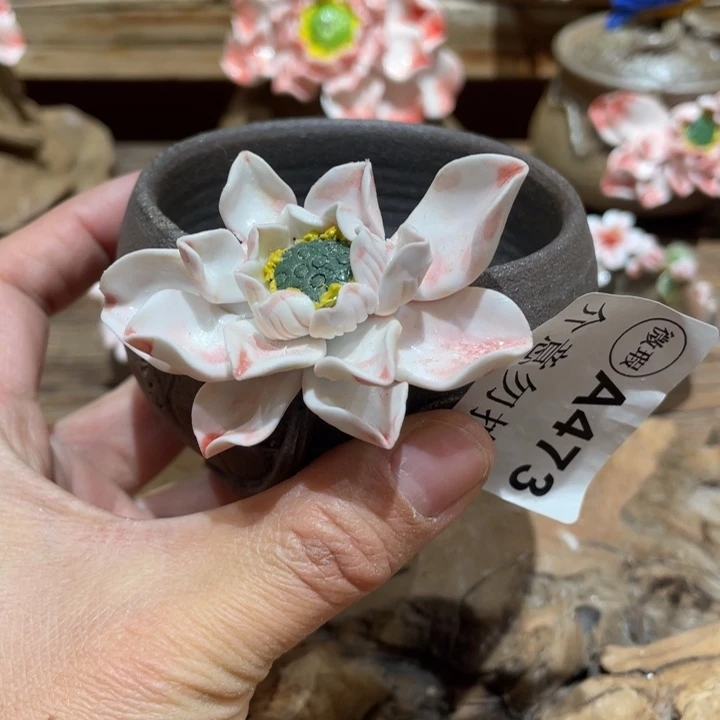 新品柴烧茶具一堆好烦来薅羊毛