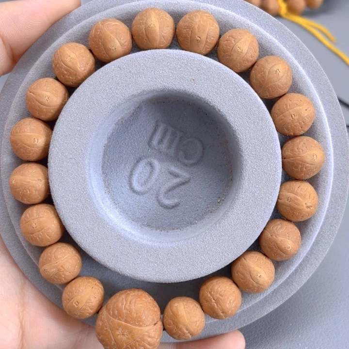 凤眼菩提手串12mm92@2658