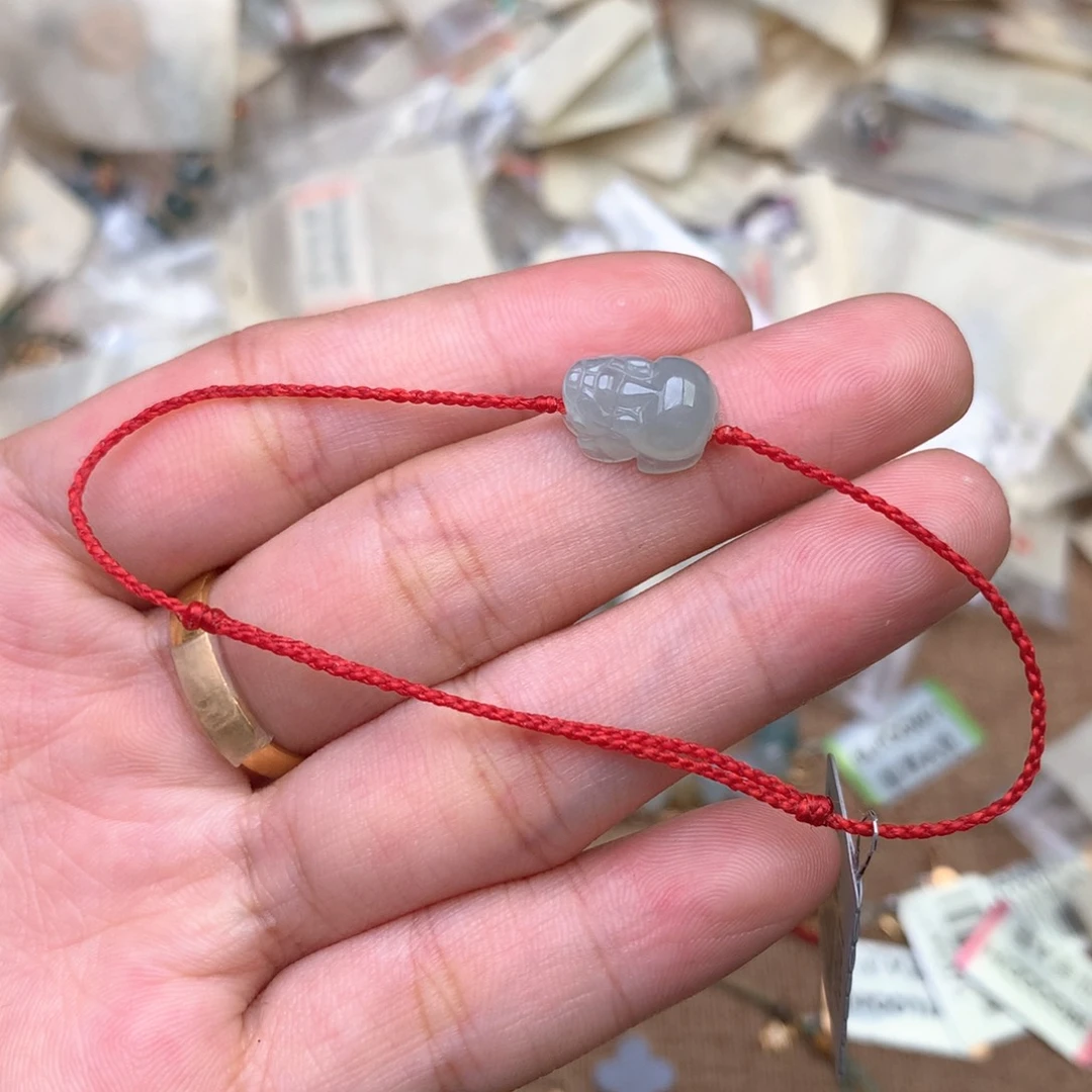 【闪购商品】未镶嵌挂件翡翠一