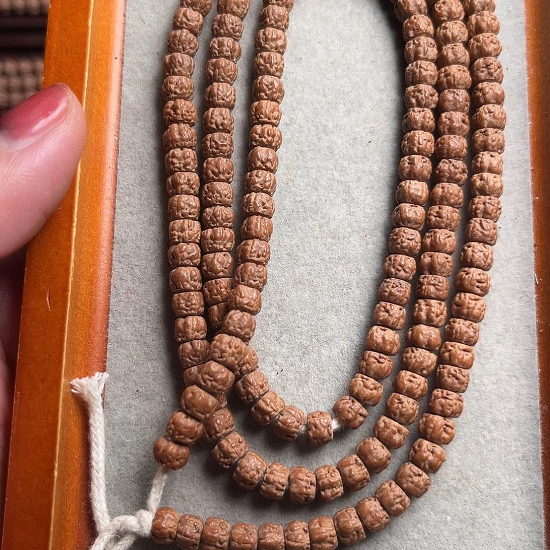 金刚菩提吊坠佛手