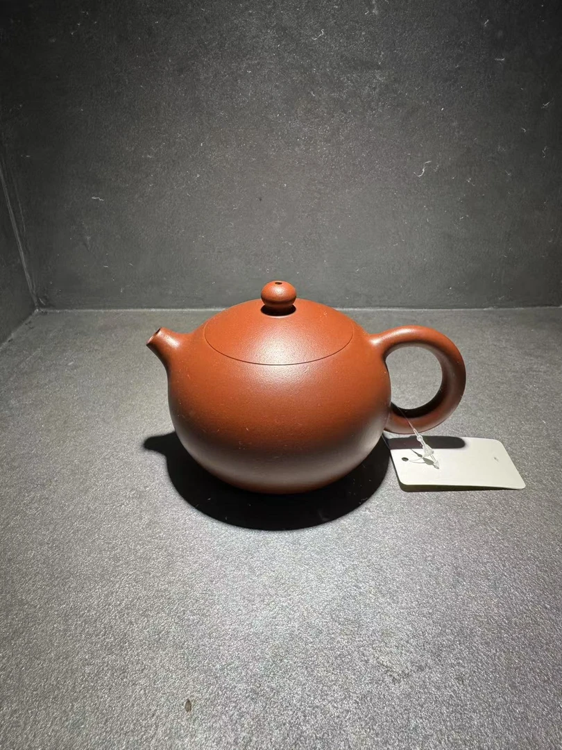 紫泥 西施 200cc 宜兴紫砂壶