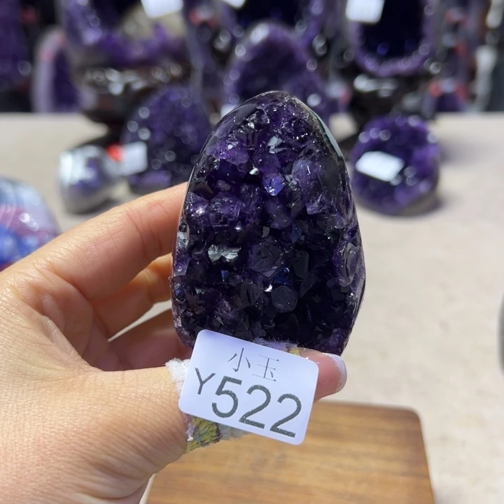 大型摆件（非配饰）水晶未镶嵌