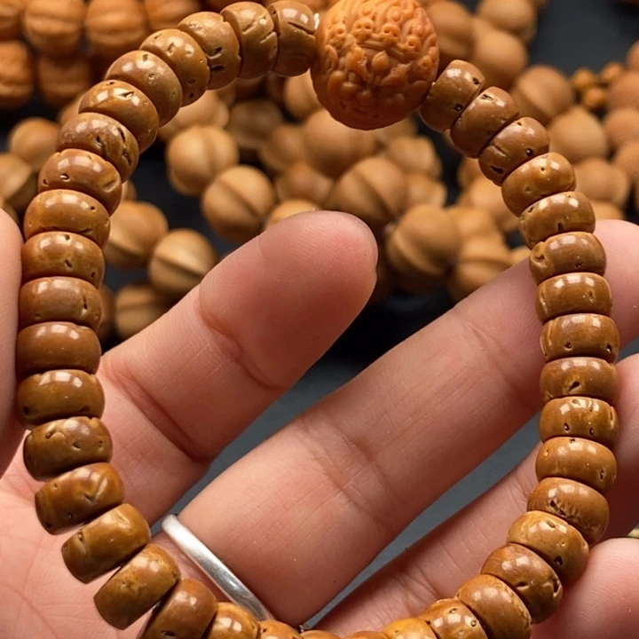 猴头核桃吊坠我们的生活是