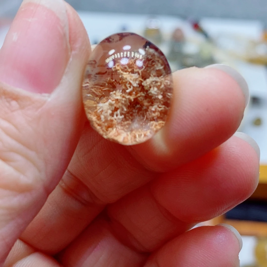 颈饰未镶嵌水晶水晶