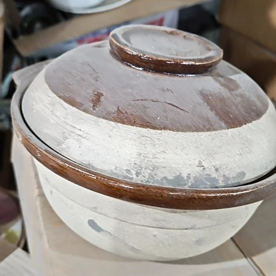 摆件陶瓷盘子碗啥都有