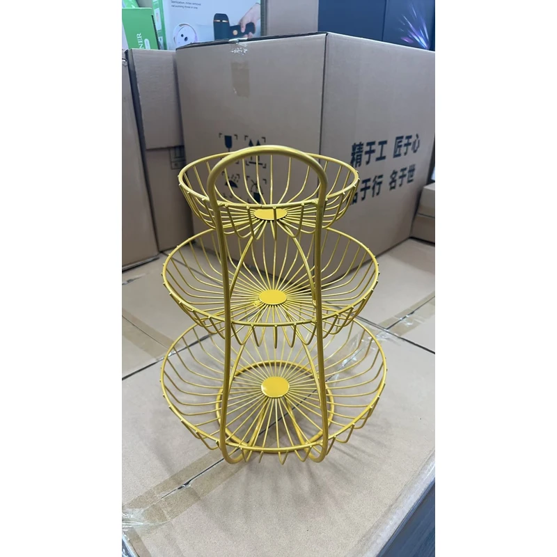 欧式果篮收纳篮置物果篮果盘