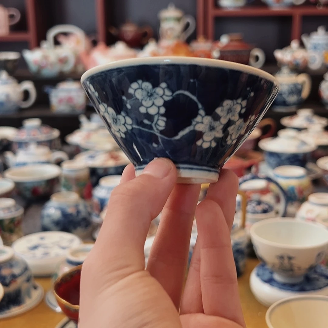 杯子景德镇陶瓷学院副院长兼美术学院院长