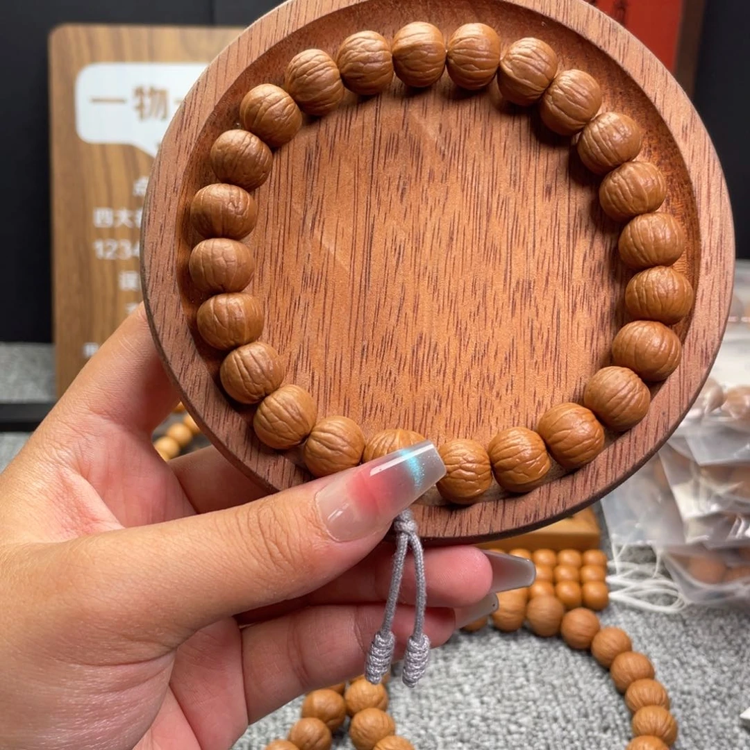 【***】猴头核桃手串南瓜