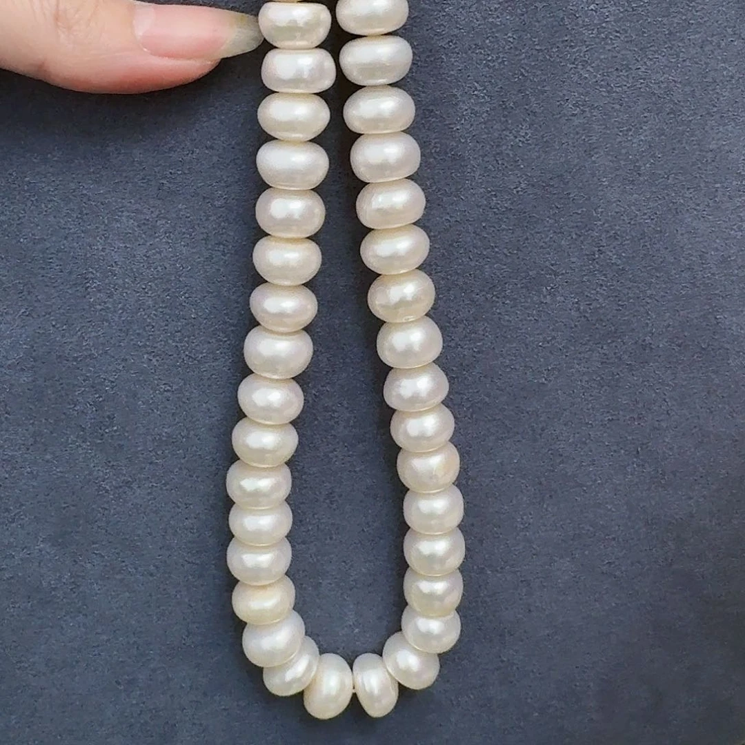 淡水珍珠颈饰未镶嵌