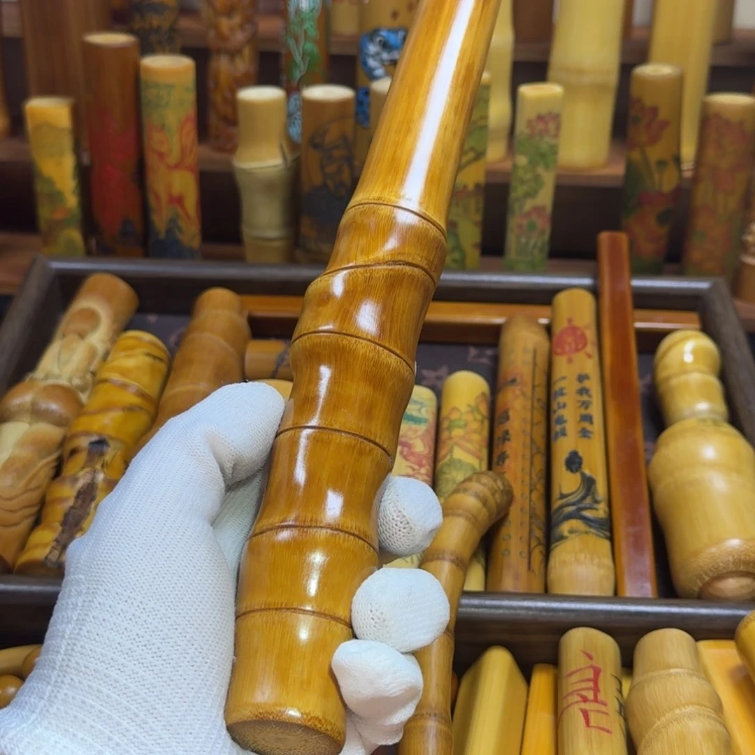 瑞***兄陶瓷精品实心玉竹系列