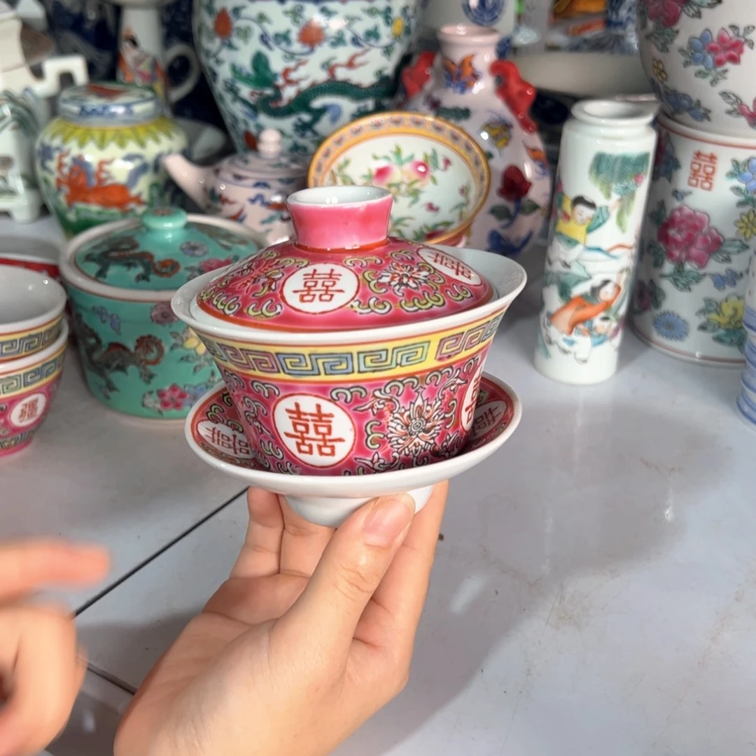 摆件陶瓷陶瓷材料加工