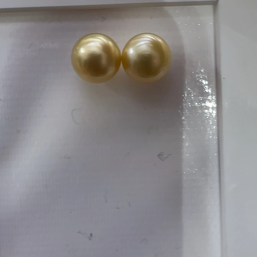 海水珍珠裸珠未镶嵌