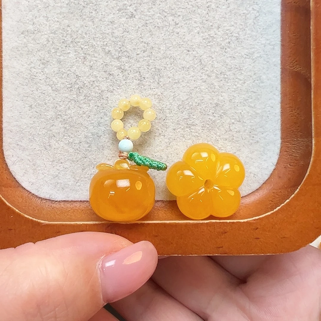 m***y琥珀未镶嵌珠宝奇石