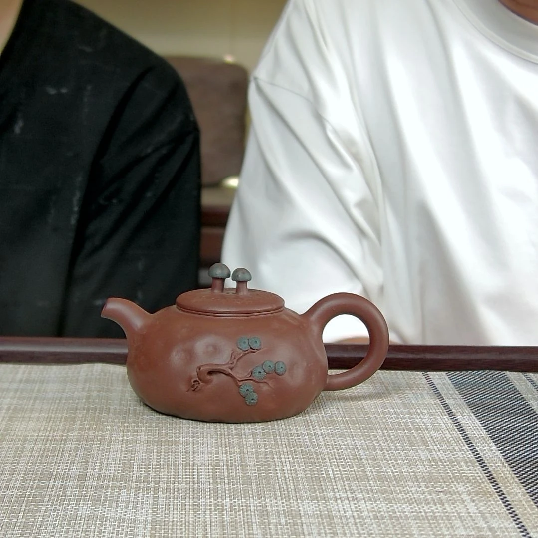 【闪购商品】茶壶紫砂实**潘紫砂壶紫砂壶紫砂壶