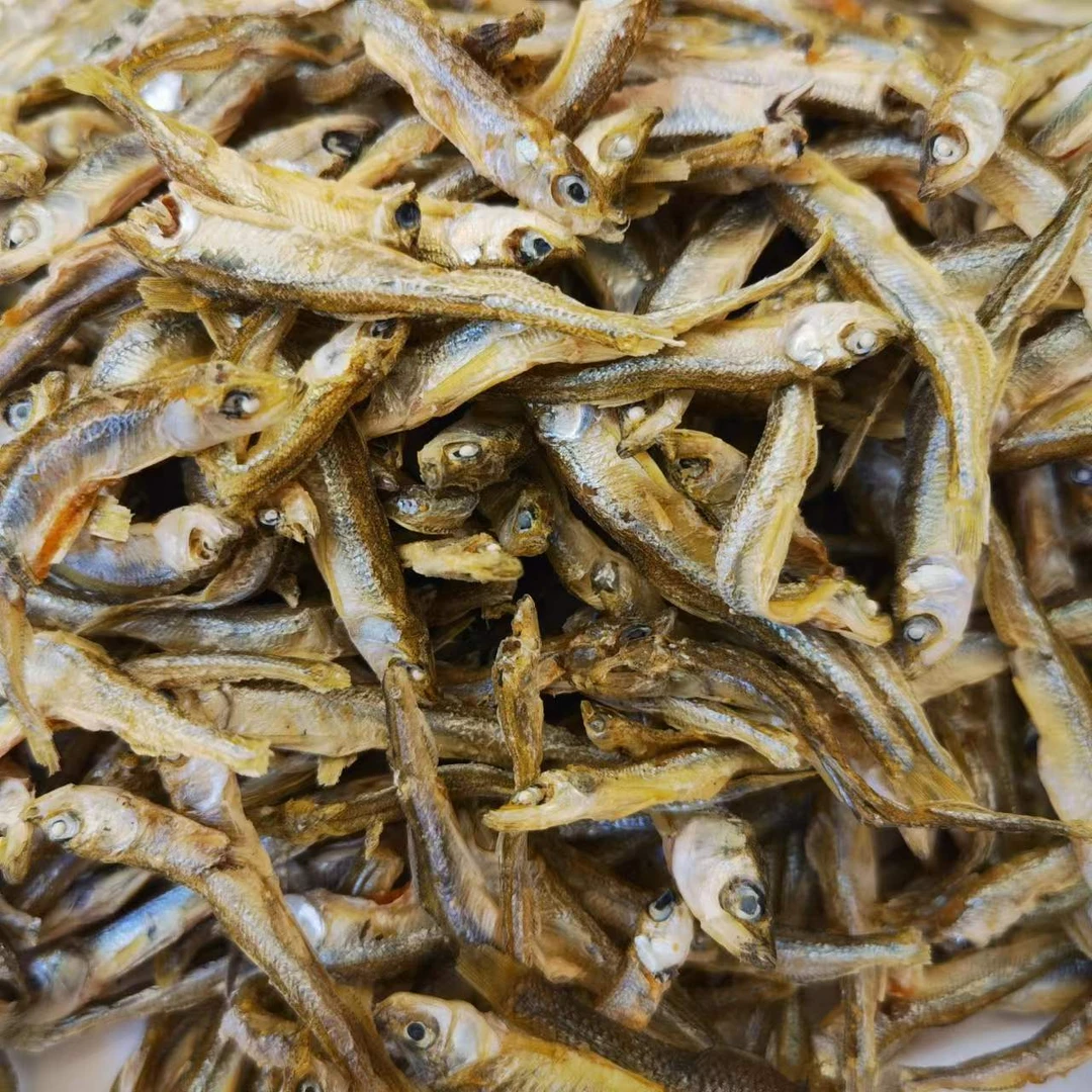 清水山坑鱼干仔，蒸炒好吃，250g/400g